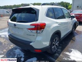Subaru Forester 2021 2