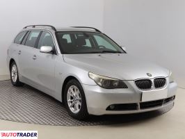 BMW 525 2006 2.5 174 KM