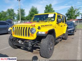 Jeep Wrangler 2021 2