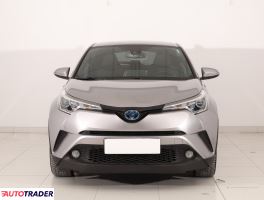 Toyota C-HR 2018 1.8 120 KM