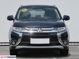 Mitsubishi Outlander 2018 2.0 147 KM Mitsubishi Outlander 2018 2.0 147 KM