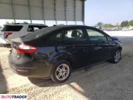 Ford Fiesta 2019 1 Ford Fiesta 2019 1