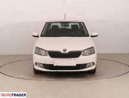 Skoda Fabia 2017 1.0 108 KM