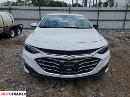 Chevrolet Malibu 2025 1
