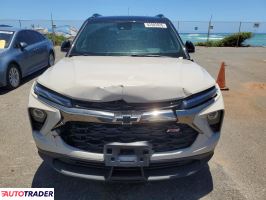 Chevrolet Blazer 2026 1