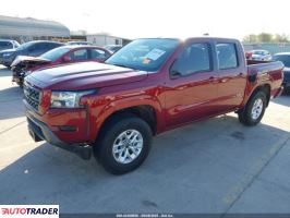 Nissan Frontier 2024 3