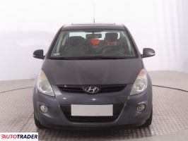 Hyundai i20 2012 1.2 76 KM
