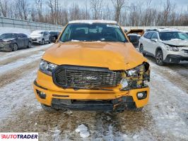 Ford Ranger 2022 2