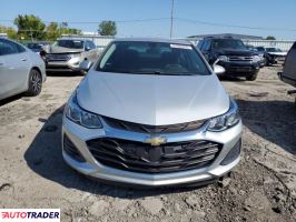 Chevrolet Cruze 2019 1