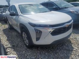 Chevrolet Trax 2025 1