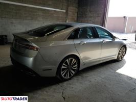 Lincoln MKZ 2020 2