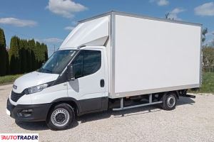 Iveco Daily 2022 2.3 Iveco Daily 2022 2.3