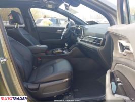Kia Sportage 2025 2