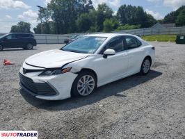 Toyota Camry 2023 2 Toyota Camry 2023 2