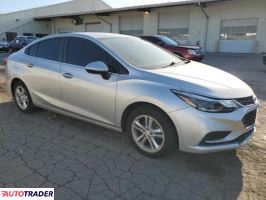 Chevrolet Cruze 2018 1