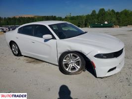 Dodge Charger 2022 3
