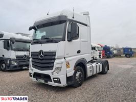 Mercedes Actros