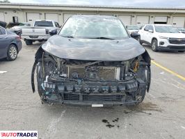 Nissan Rogue 2021 2