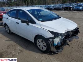 Nissan Versa 2020 1