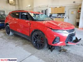 Chevrolet Blazer 2020 2