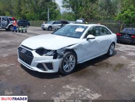 Audi A4 2024 2