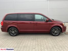 Dodge Grand Caravan 2019 3.6 283 KM