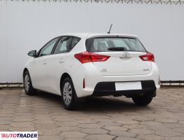 Toyota Auris 2015 1.3 97 KM