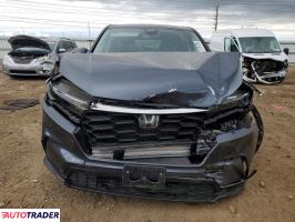 Honda CR-V 2025 1