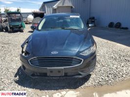 Ford Fusion 2020 1