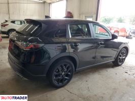 Honda HR-V 2024 2 Honda HR-V 2024 2