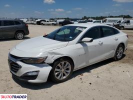 Chevrolet Malibu 2020 1