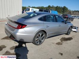 Hyundai Sonata 2022 1