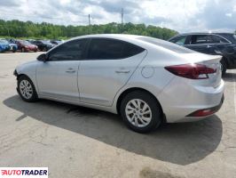 Hyundai Elantra 2019 2 Hyundai Elantra 2019 2