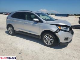 Ford Edge 2018 3