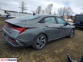 Hyundai Elantra 2025 2