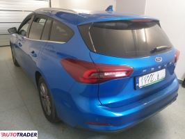 Ford Focus 2022 1.0 125 KM