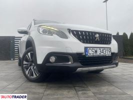Peugeot 2008 2016 1.2 110 KM