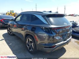 Hyundai Tucson 2022 2
