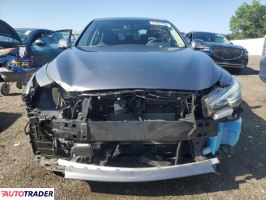 Infiniti Q50 2019 3