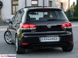 Volkswagen Golf 2008 2.0 110 KM Volkswagen Golf 2008 2.0 110 KM