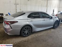 Toyota Camry 2022 2 Toyota Camry 2022 2
