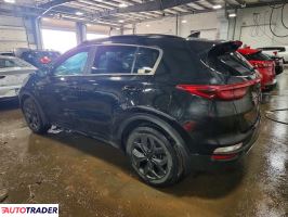 Kia Sportage 2021 2