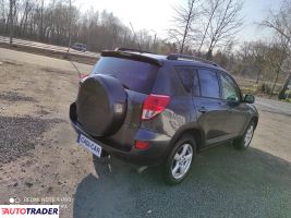 Toyota RAV 4 2006 2.2 136 KM Toyota RAV 4 2006 2.2 136 KM