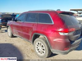 Jeep Grand Cherokee 2021 3