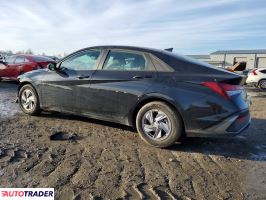 Hyundai Elantra 2024 2