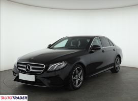 Mercedes E-klasa 2017 2.0 191 KM