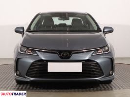 Toyota Corolla 2022 1.5 123 KM