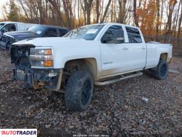 Chevrolet Silverado 2019 6