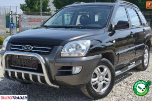 Kia Sportage - zobacz ofertę