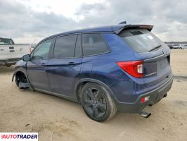 Honda Pozostałe 2020 3